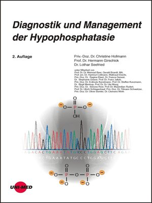 cover image of Diagnostik und Management der Hypophosphatasie